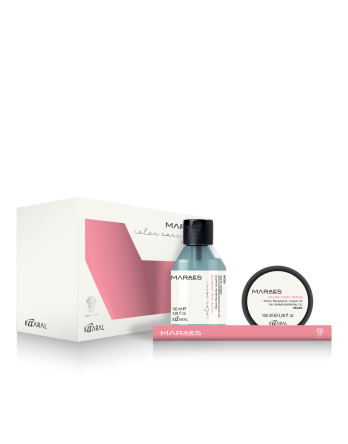 Kaaral Maraes Gift Box Color Care Travel Box