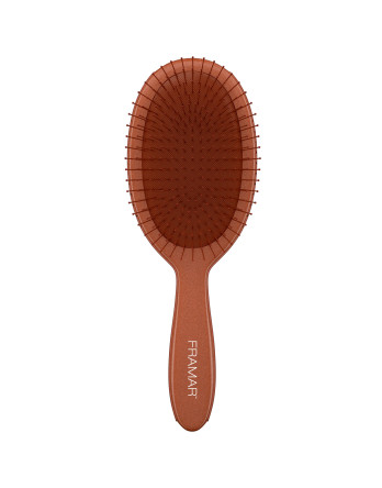 Framar Terra Detangling Brush - Clay