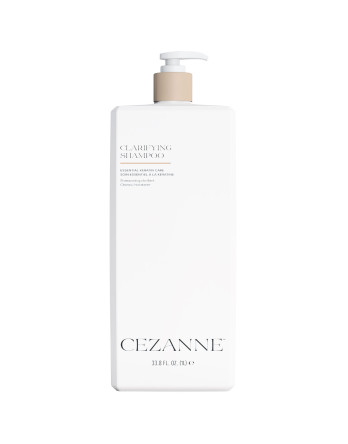 Cezanne Clarifying Shampoo w/Pump 1 liter