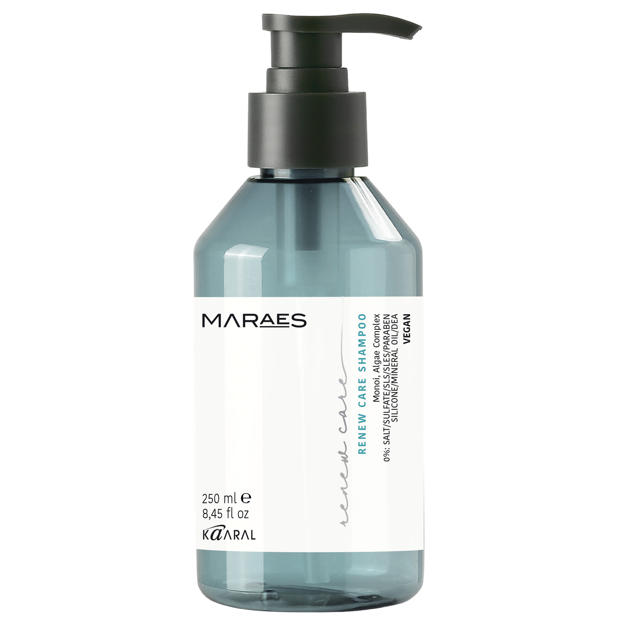 Kaaral Maraes Vegan Renew Care Shampoo 8.45oz