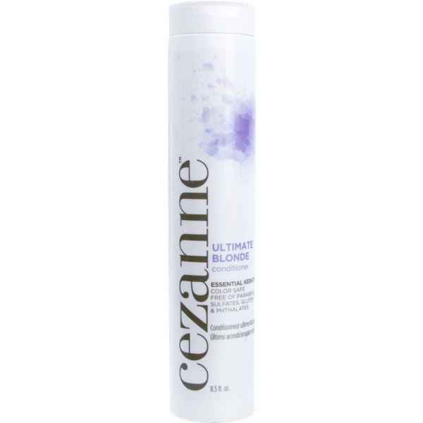 Cezanne Ultimate Blonde Conditioner 8.5oz